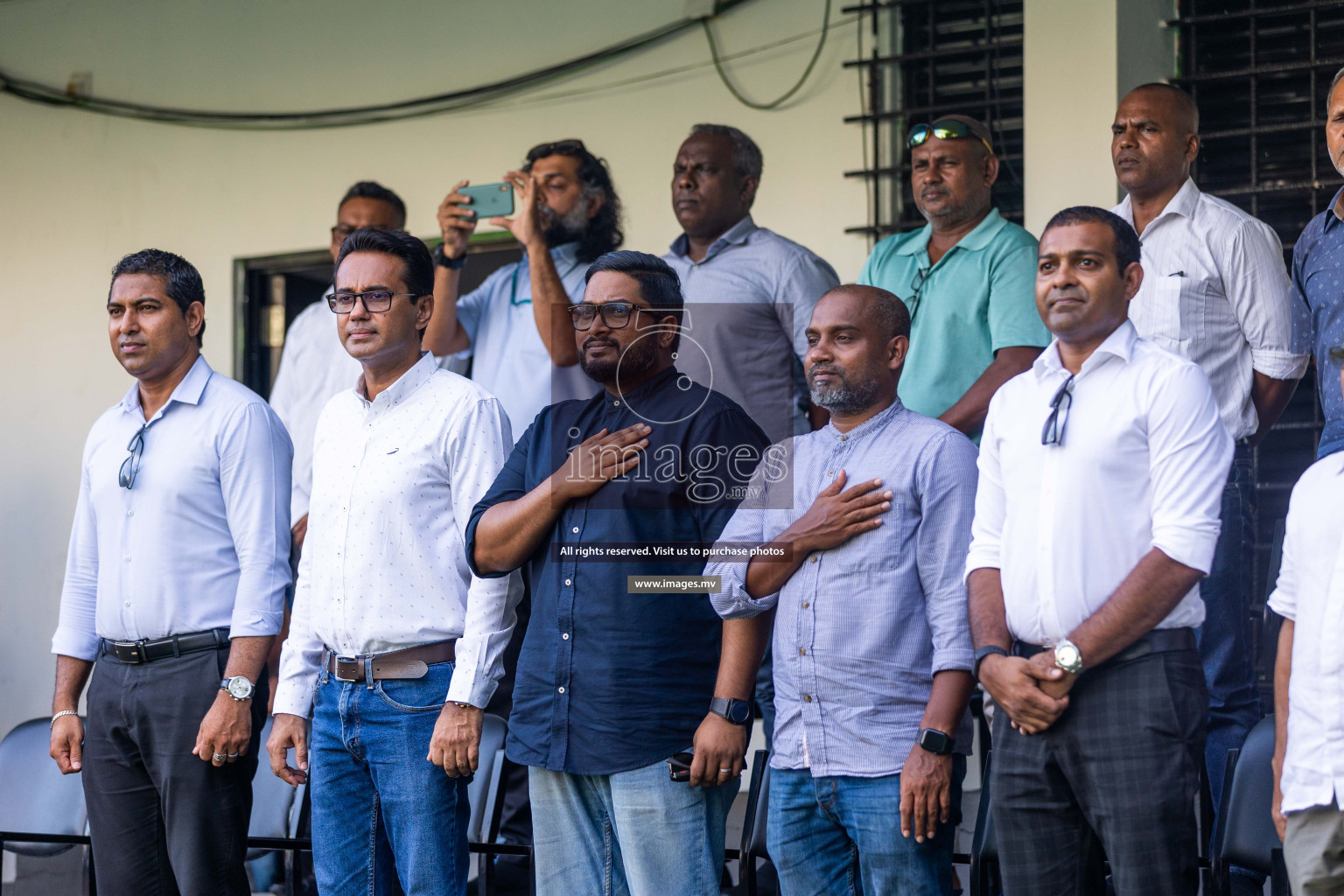 Final of Milo Academy Championship 2023 was held in Male', Maldives on 07th May 2023. Photos: Ismail Thoriq/ images.mv