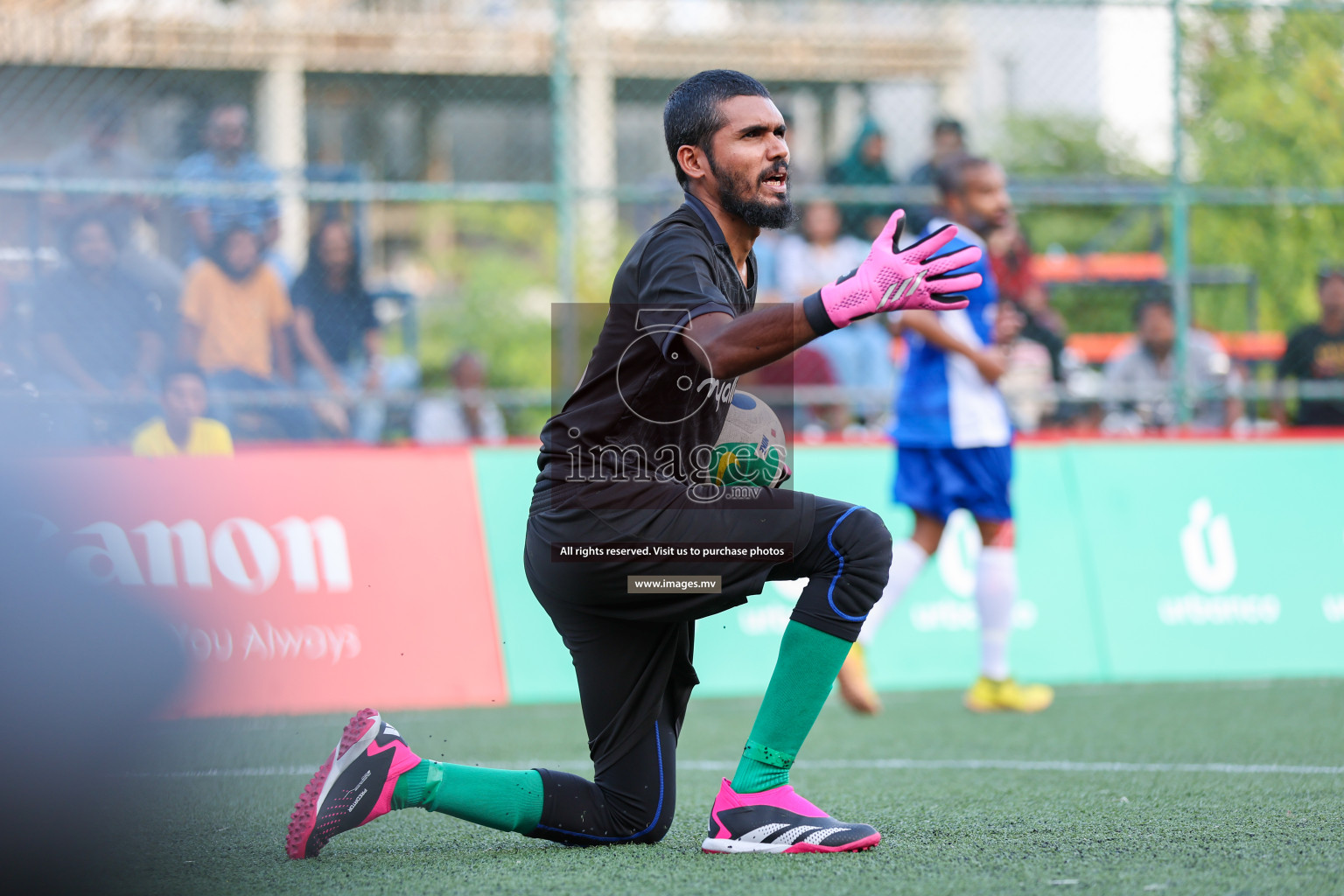 MPL vs Team Allied in Club Maldives Cup 2023 held in Hulhumale, Maldives, on Sunday, 16th July 2023 Photos: Nausham Waheed / images.mv