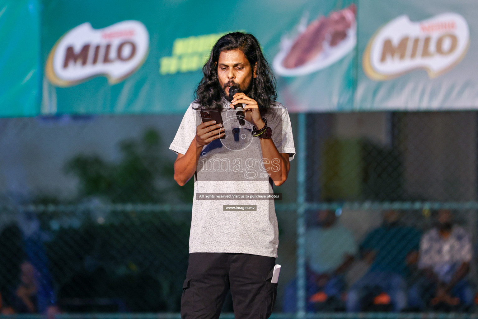 Opening of Club Maldives Cup 2023 was held in Hulhumale', Maldives on Friday, 14th July 2022. Photos: Nausham Waheed / images.mv