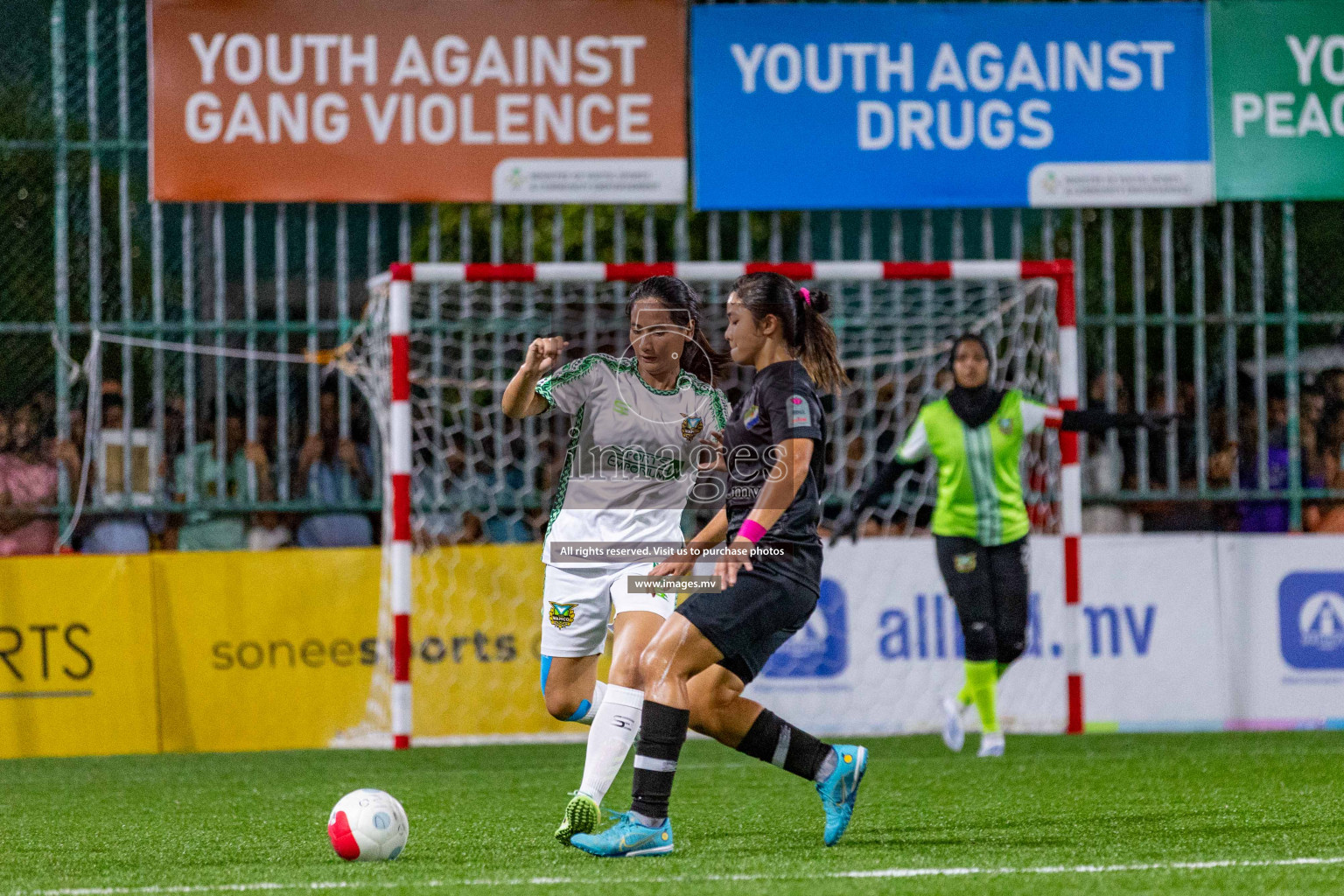 WAMCO vs DSC in Eighteen Thirty 2022 was held in Hulhumale', Maldives on Friday, 21st October 2022.Photos: Hassan Simah, Ismail Thoriq / images.mv