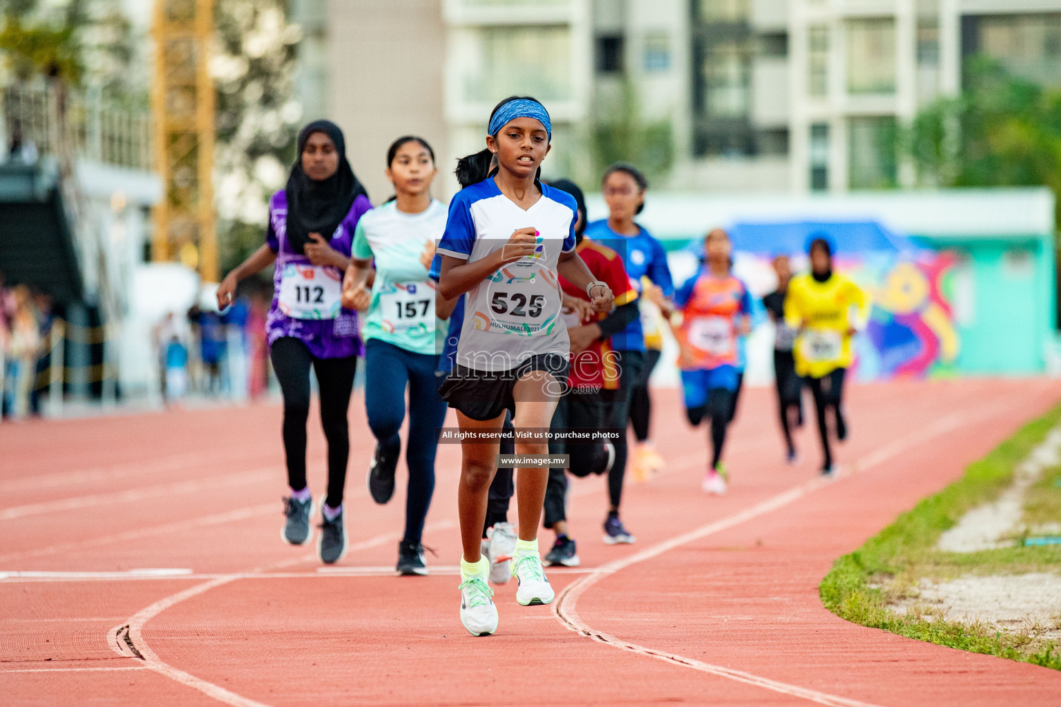 Day four of Inter School Athletics Championship 2023 was held at Hulhumale' Running Track at Hulhumale', Maldives on Wednesday, 17th May 2023. Photos: Shuu and Nausham Waheed / images.mv