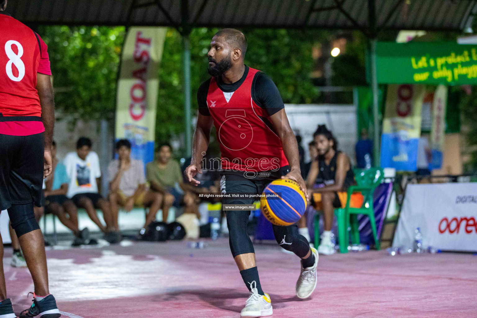 Slamdunk by Sosal on 27th April 2023 held in Male'. Photos: Nausham Waheed / images.mv