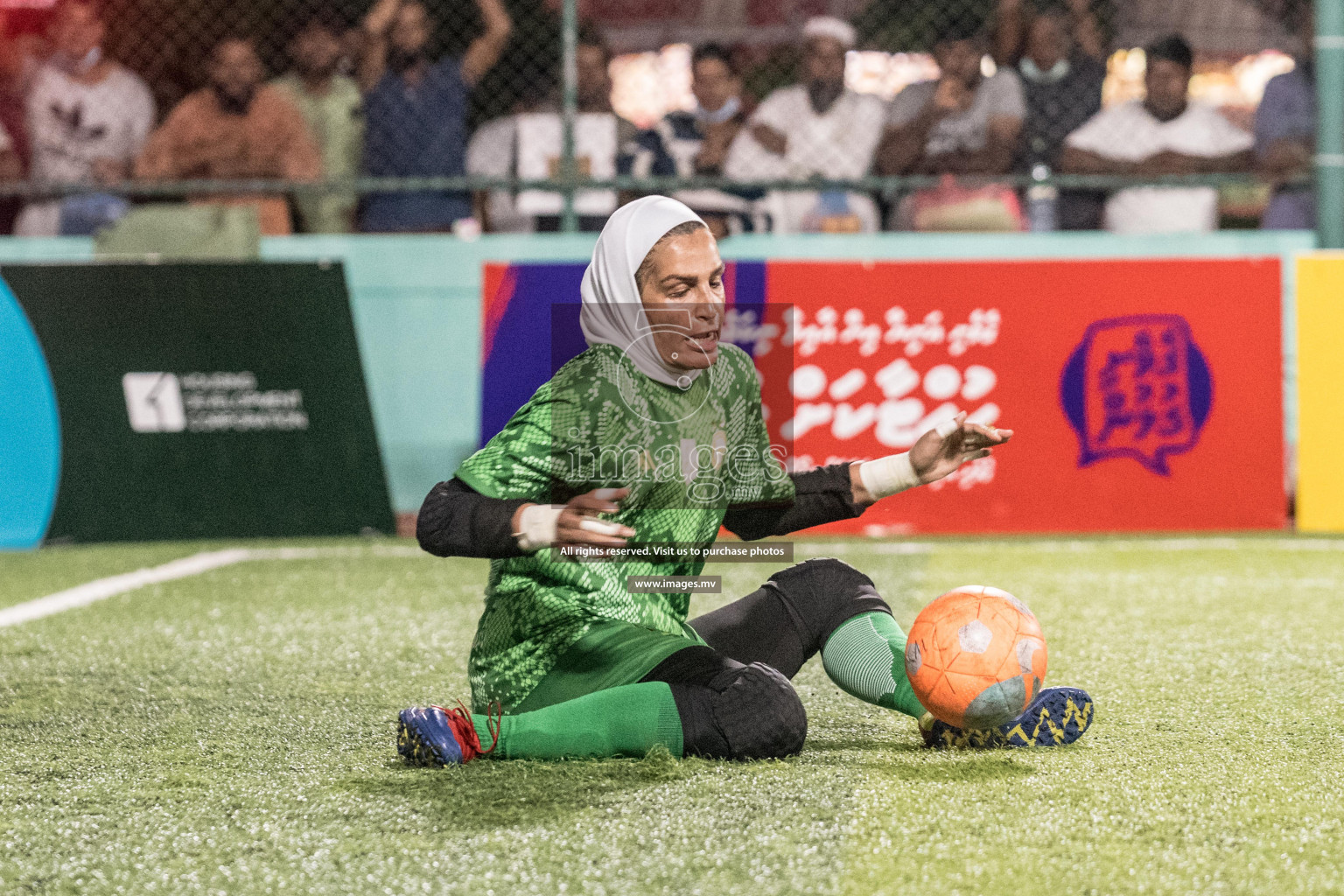 Club Maldives Cup 2021 - Day 13 - 5th December 2021, at Hulhumale. Photos by Nausham Waheed / Images.mv