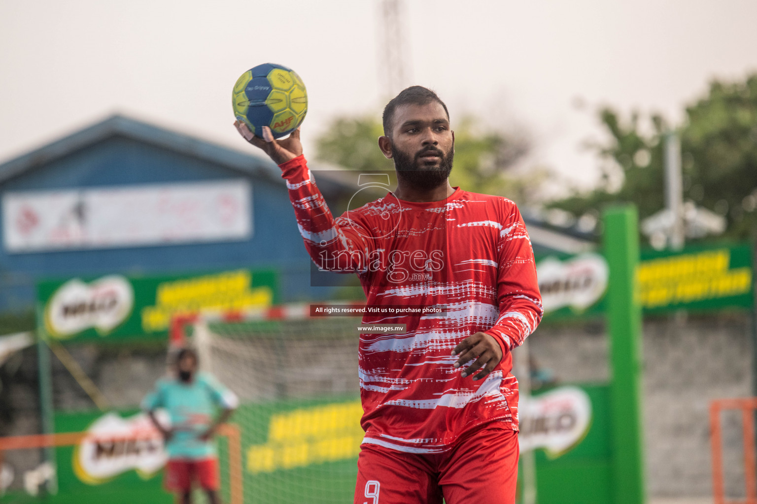 Milo 8th National Handball Tournament Day 7