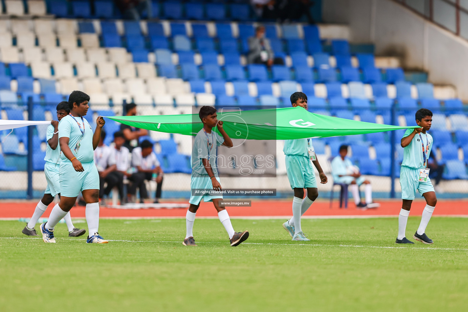 Pakistan vs Kuwait in SAFF Championship 2023 held in Sree Kanteerava Stadium, Bengaluru, India, on Saturday, 24th June 2023. Photos: Nausham Waheed, Hassan Simah / images.mv