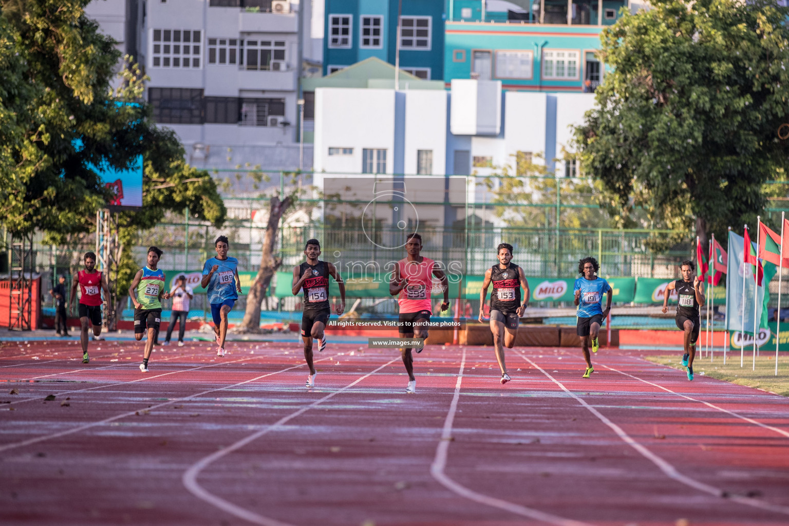 National Athletics Championship 2021 - Day 2