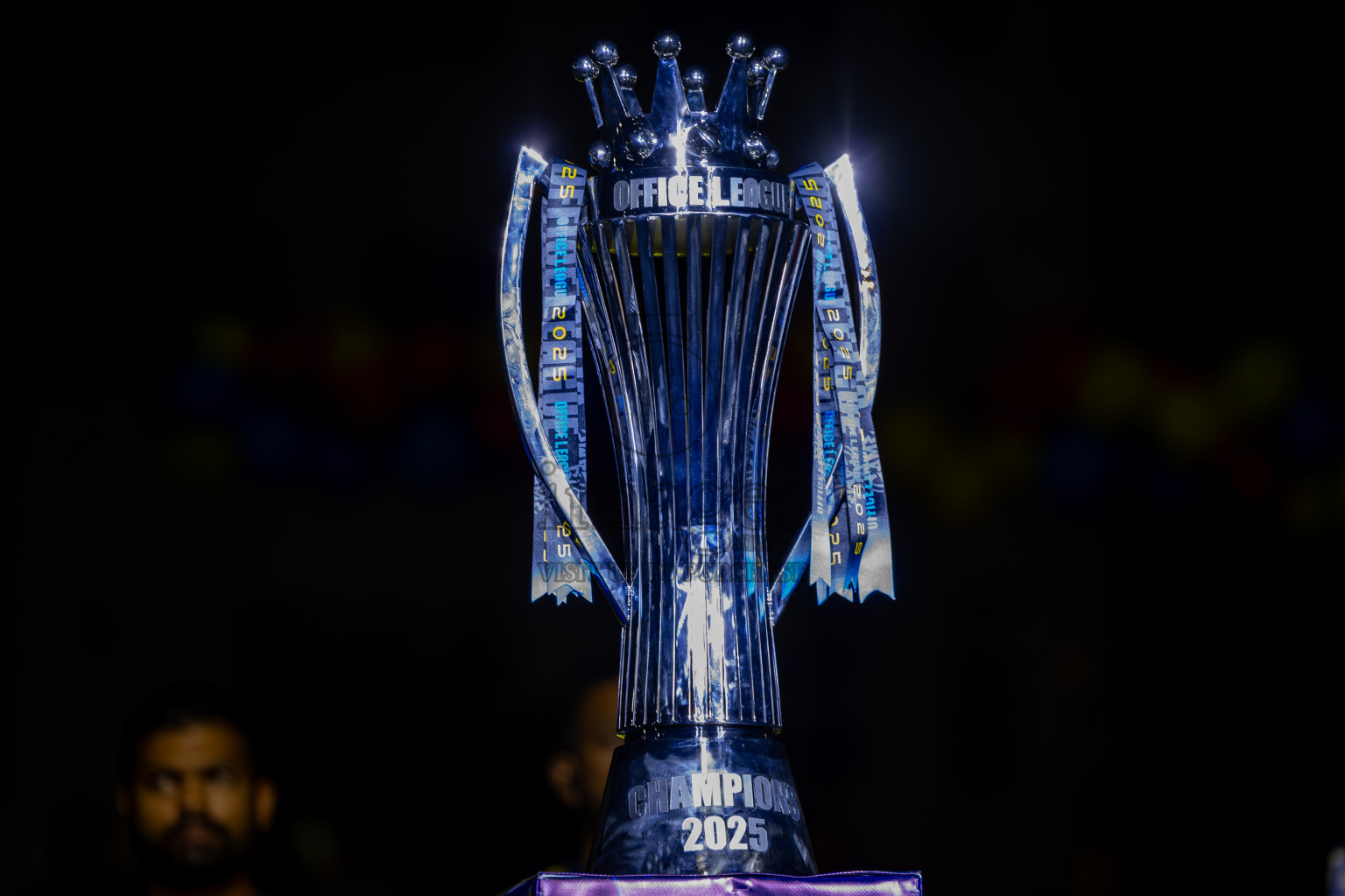 Police Club vs STELCO RC in the Final of Office League 2025 was held on Friday, 9th May 2025 in Hulhumale', Maldives. Photos: Ismail Thoriq / images.mv