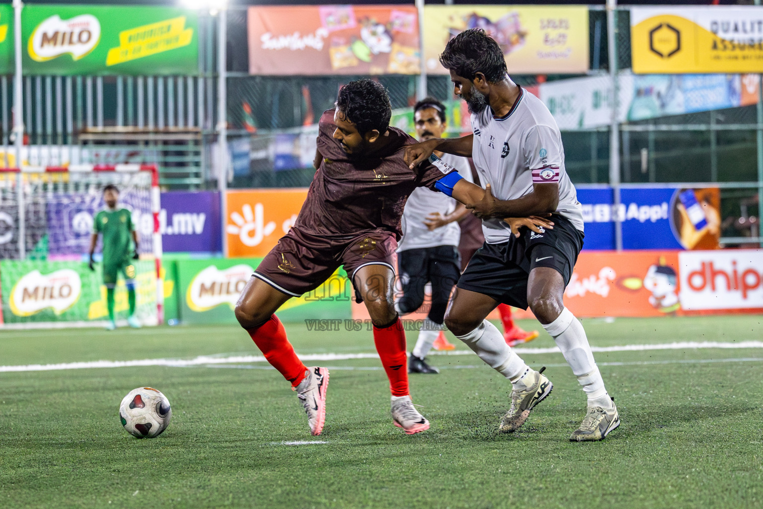 Finals of Classic of Club Maldives 2024 held in Rehendi Futsal Ground, Hulhumale', Maldives on Sunday, 22nd September 2024. Photos: Mohamed Mahfooz Moosa / images.mv