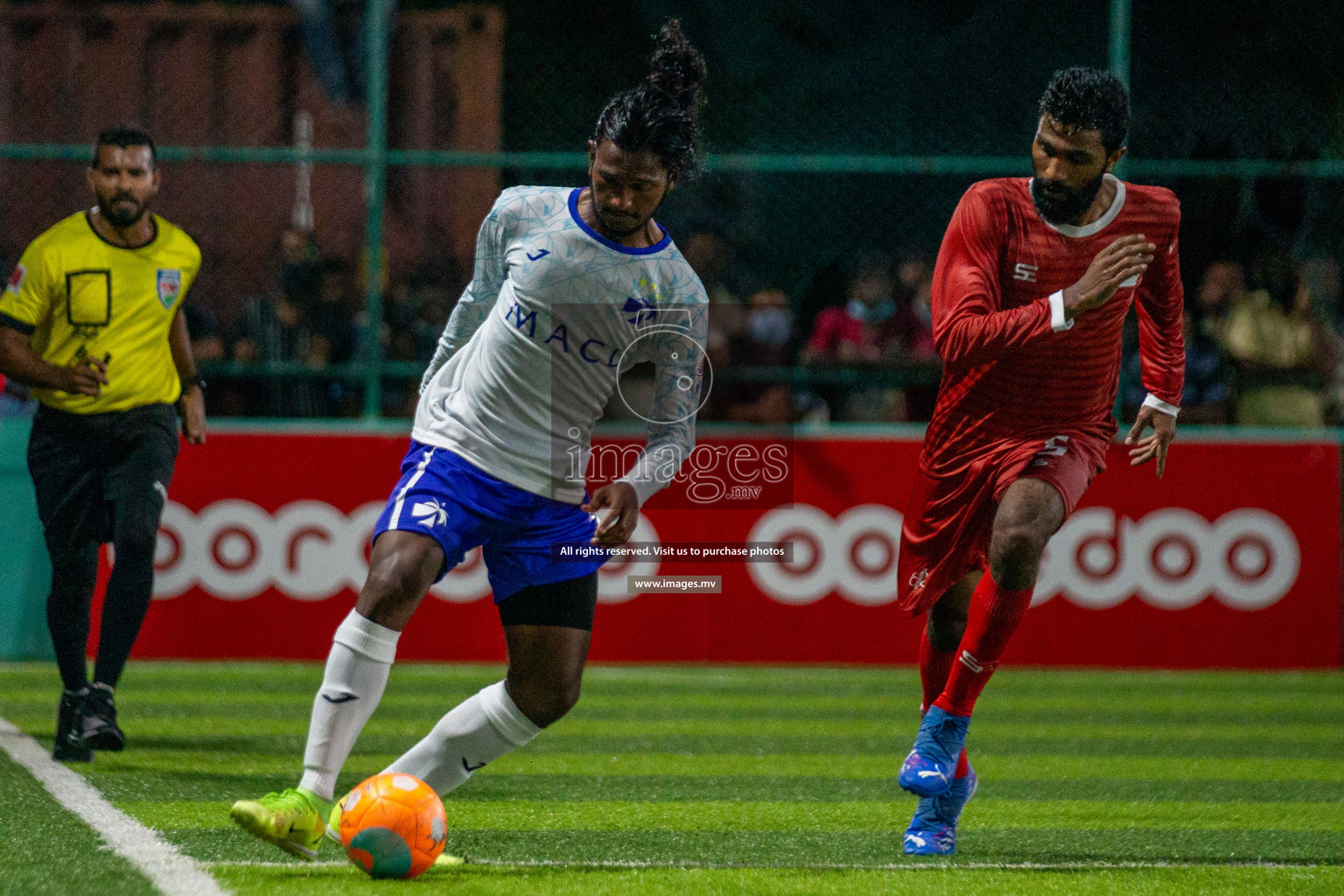 Club Maldives Day 9 - 30th November 2021, at Hulhumale. Photos by Simah & Maanish / Images.mv