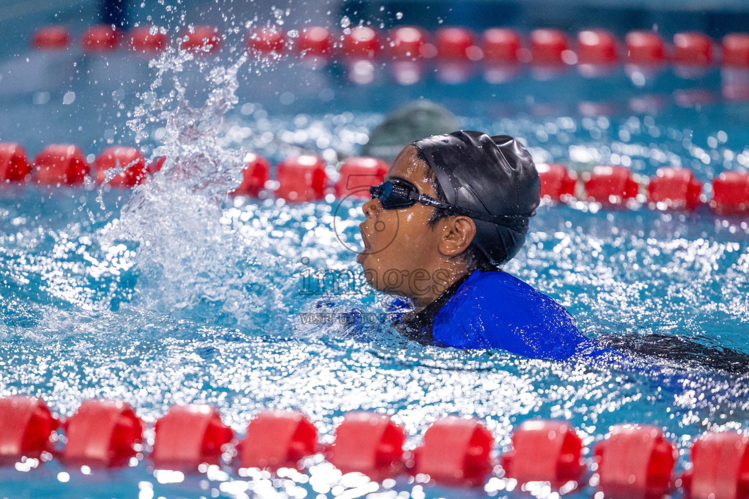 Day 1 of The BML 7th Kids Swimming Festival was held on Tuesday, 24th July 2024, at Hulhumale Swimming Pool, Hulhumale', Maldives
Photos: Ismail Thoriq / images.mv