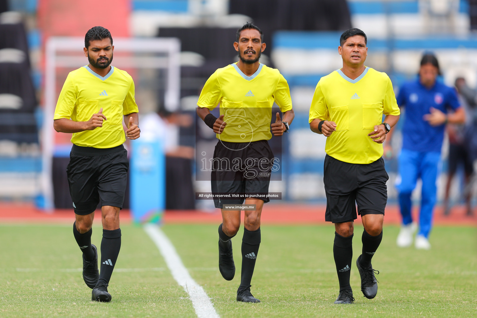 Nepal vs Pakistan in SAFF Championship 2023 held in Sree Kanteerava Stadium, Bengaluru, India, on Tuesday, 27th June 2023. Photos: Nausham Waheed, Hassan Simah / images.mv