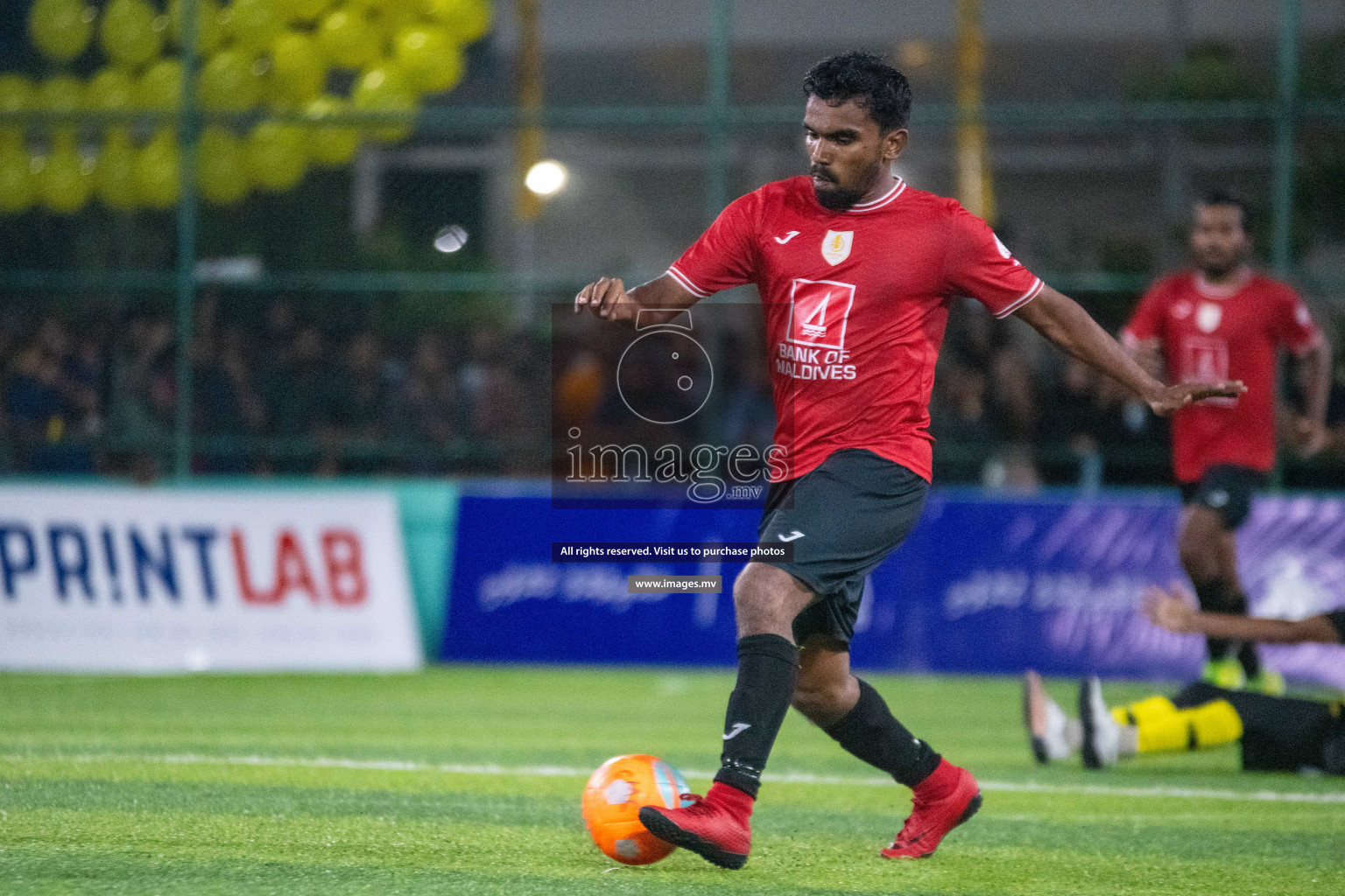 Club Maldives Day 10 - 2nd December 2021, at Hulhumale. Photo by Ismail Thoriq / Images.mv