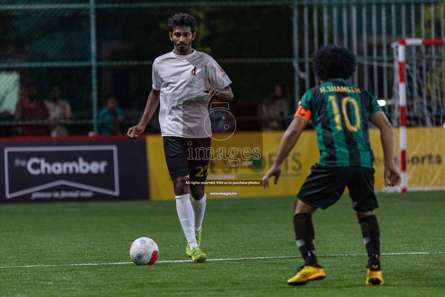 Civil Court Club Airports in Club Maldives Cup 2022 was held in Hulhumale', Maldives on Sunday, 9th October 2022. Photos: Ismail Thoriq / images.mv