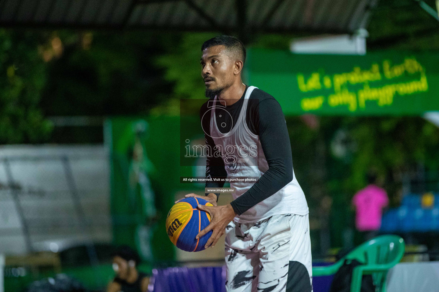 Slamdunk by Sosal on 26th April 2023 held in Male'. Photos: Nausham Waheed / images.mv