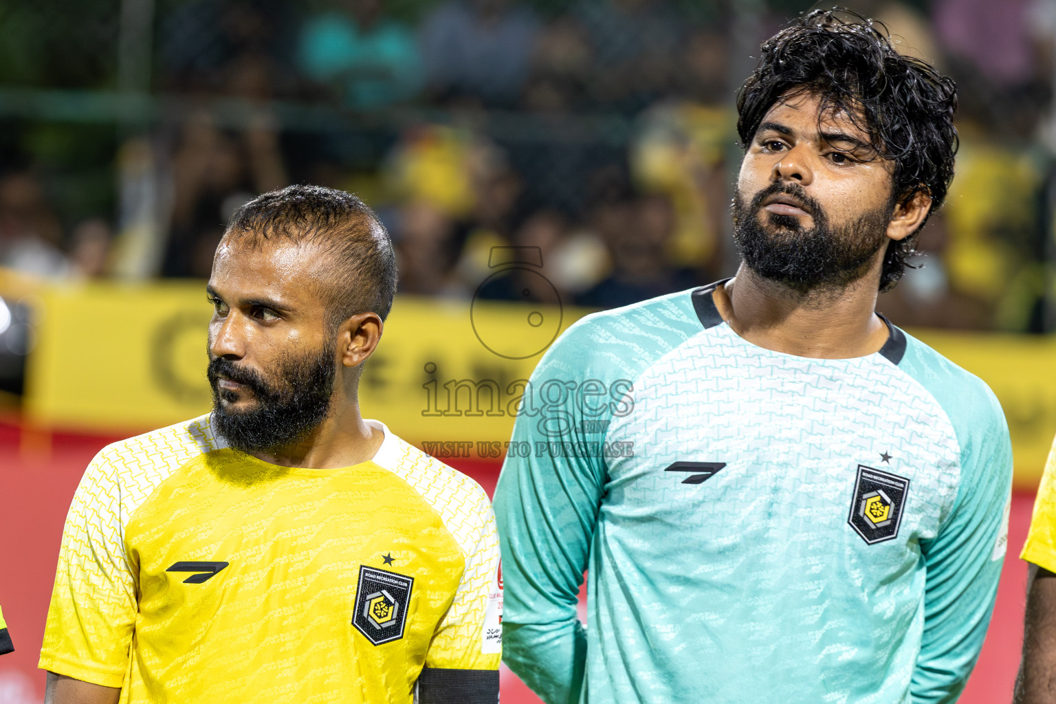 RRC vs Ooredoo Maldives in Club Maldives Cup 2024 held in Rehendi Futsal Ground, Hulhumale', Maldives on Saturday, 28th September 2024. Photos: Ismail Thoriq / images.mv