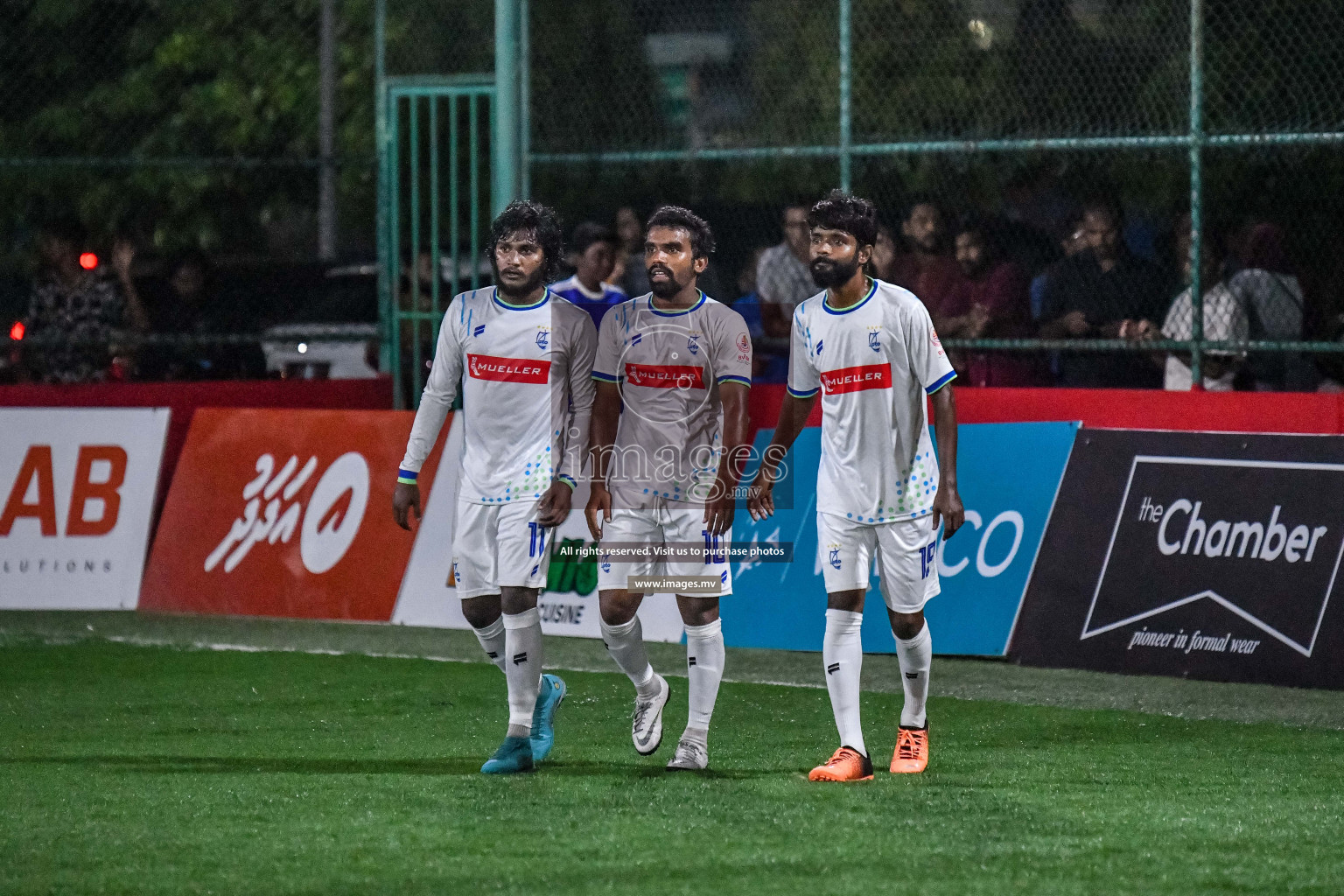 STO RC vs Club Immigration in Club Maldives Cup 2022 was held in Hulhumale', Maldives on Wednesday, 12th October 2022. Photos: Nausham Waheed/ images.mv