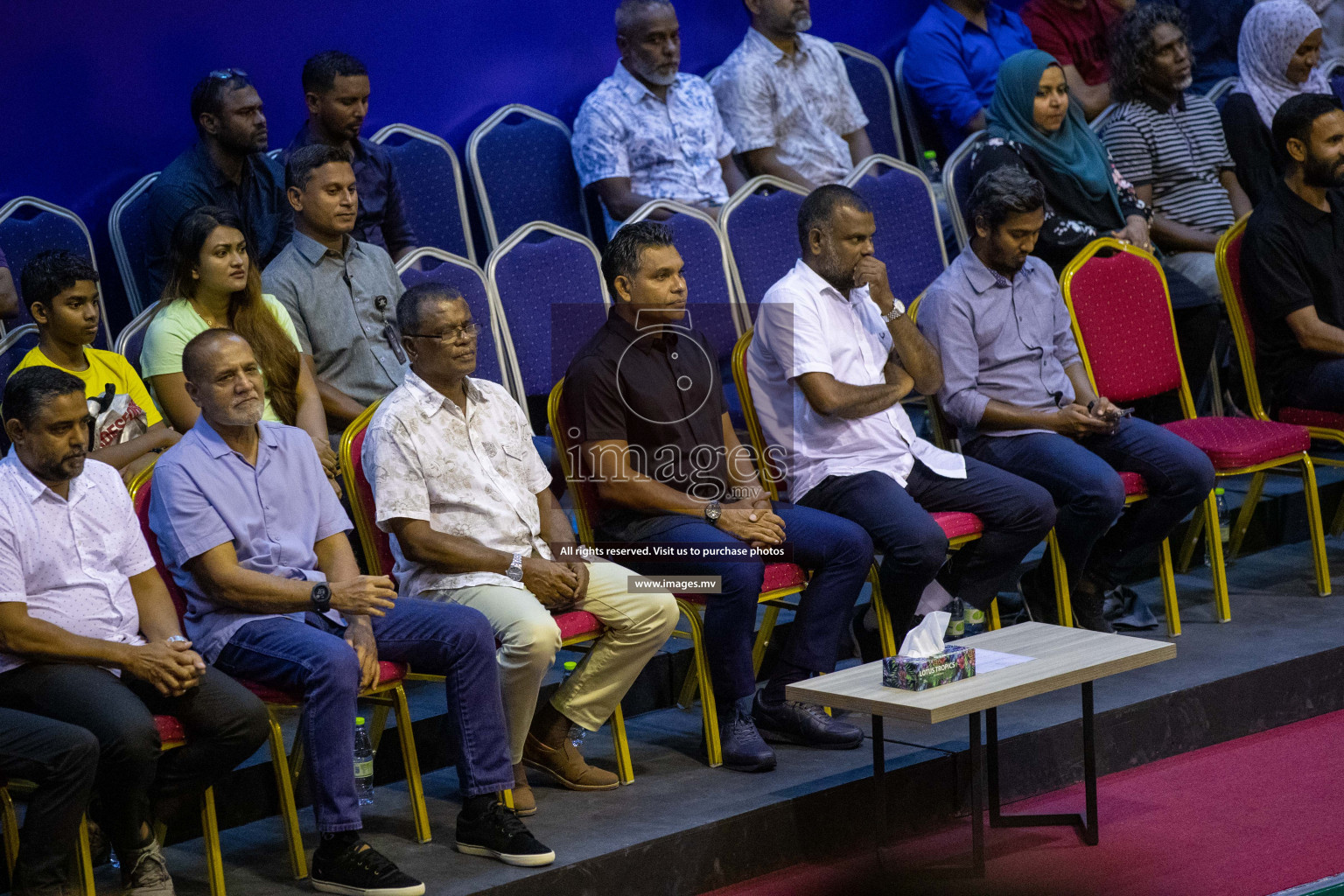 Final of Volleyball Association Cup 2022- Men's Division was held in Male', Maldives on Thursday, 23rd June 2022 at Social Center Indoor Hall Photos By: Ismail Thoriq /images.mv