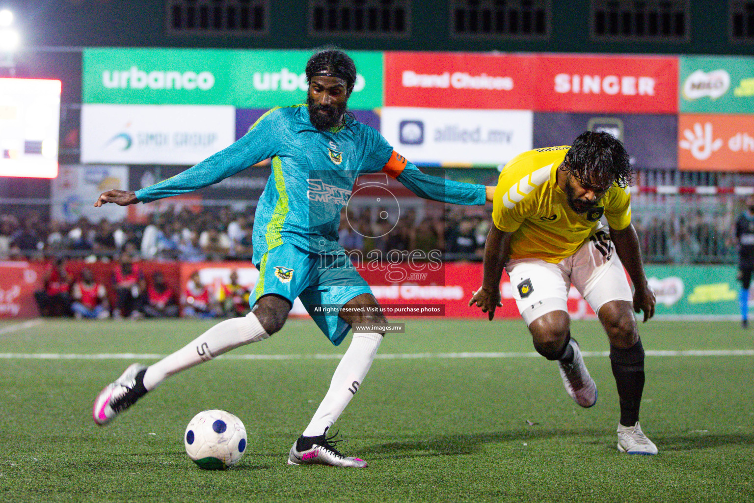 RRC vs Club WAMCO in Final of Club Maldives Cup 2023 held in Hulhumale, Maldives, on Friday, 25th August 2023 Photos: Nausham Waheed, Fooz  / images.mv