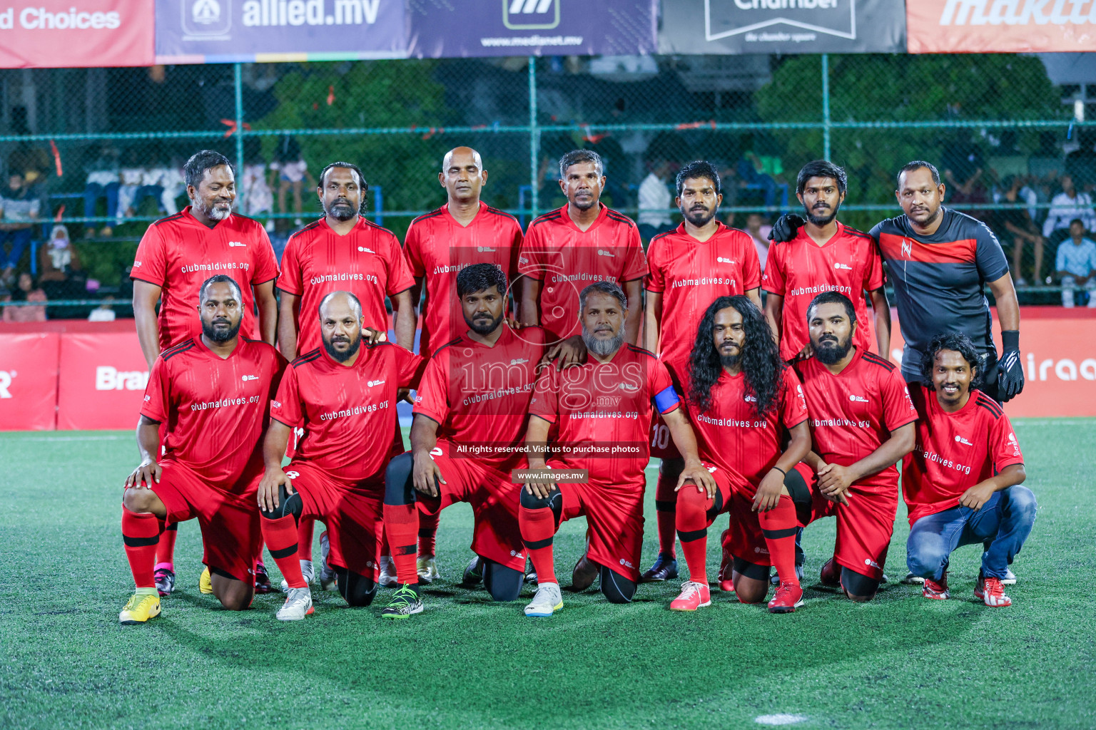 Opening of Club Maldives Cup 2023 was held in Hulhumale', Maldives on Friday, 14th July 2022. Photos: Nausham Waheed / images.mv