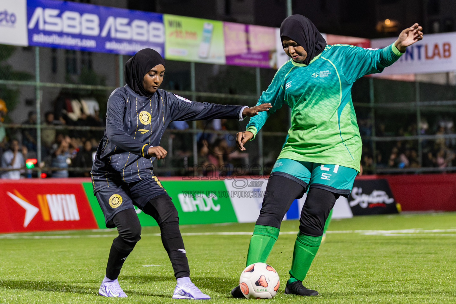 Eighteen Thirty Classic of Club Maldives Cup 2025 held in Rehendi Futsal Ground, Hulhumale', Maldives on Sanday, 31th August 2025. Photos: Areef / images.mv