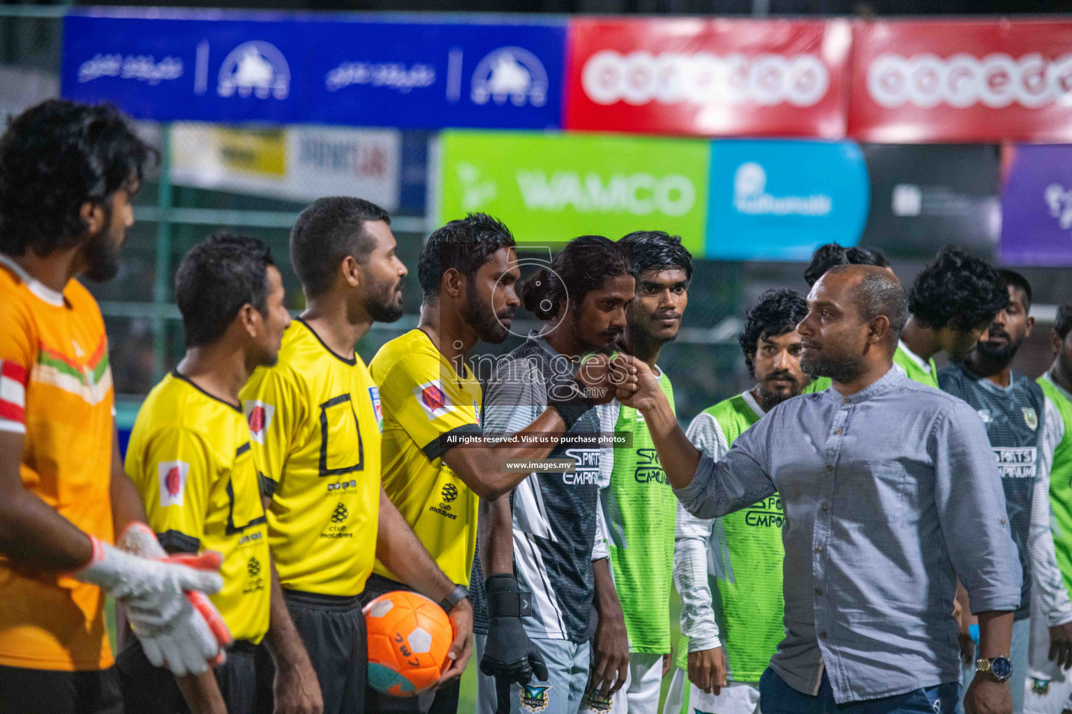 Club Maldives Day 9 - 30th November 2021, at Hulhumale. Photos by Simah & Maanish / Images.mv