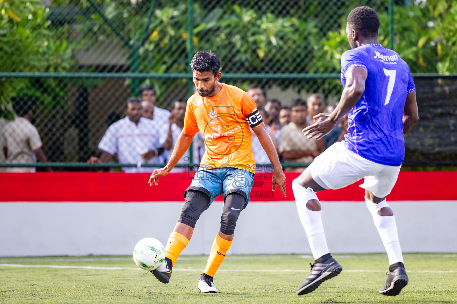 Final of Resort League 2025 (Dhaalu Zone) was held on Saturday, 24th May 2025 in Niyama Private island, Dhaalu Atoll, Maldives. Photos: Nausham Waheed / images.mv