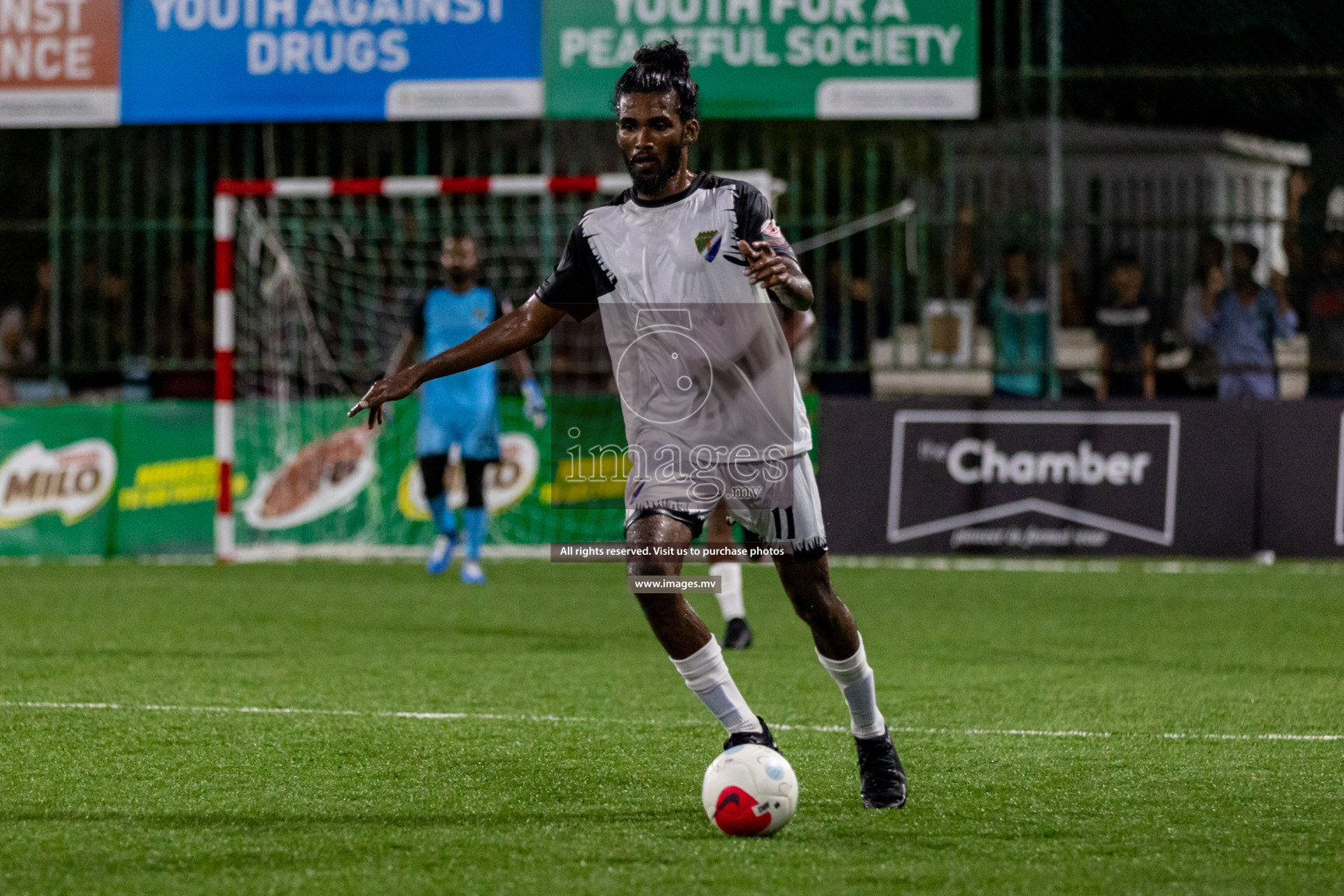 DSC vs Club TTS in Club Maldives Cup 2022 was held in Hulhumale', Maldives on Sunday, 16th October 2022. Photos: Mohamed Mahfooz Moosa / images.mv