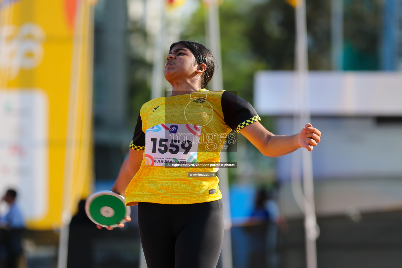 Final Day of Inter School Athletics Championship 2023 was held in Hulhumale' Running Track at Hulhumale', Maldives on Friday, 19th May 2023. Photos: Mohamed Mahfooz Moosa / images.mv