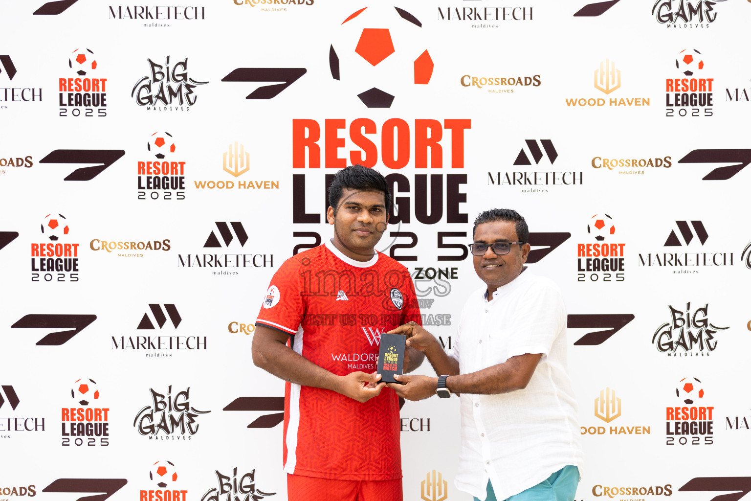 Waldorf Astoria vs Hard Rock Hotel in Semi Finals of Resort League 2025 (South Male Zone) day 14 was held on Thursday, 16th October 2025 in Crossroads's Maldives, Photos: Areef Adam / images.mv
