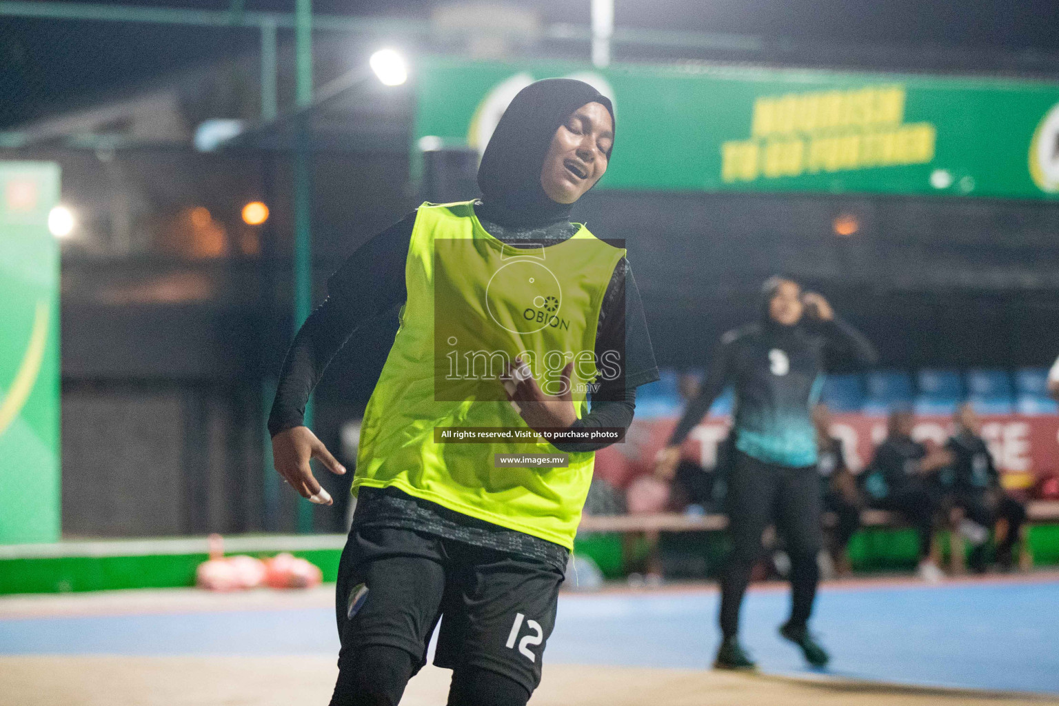 Day 6 of 6th MILO Handball Maldives Championship 2023, held in Handball ground, Male', Maldives on Thursday, 25th May 2023 Photos: Shuu Abdul Sattar/ Images.mv