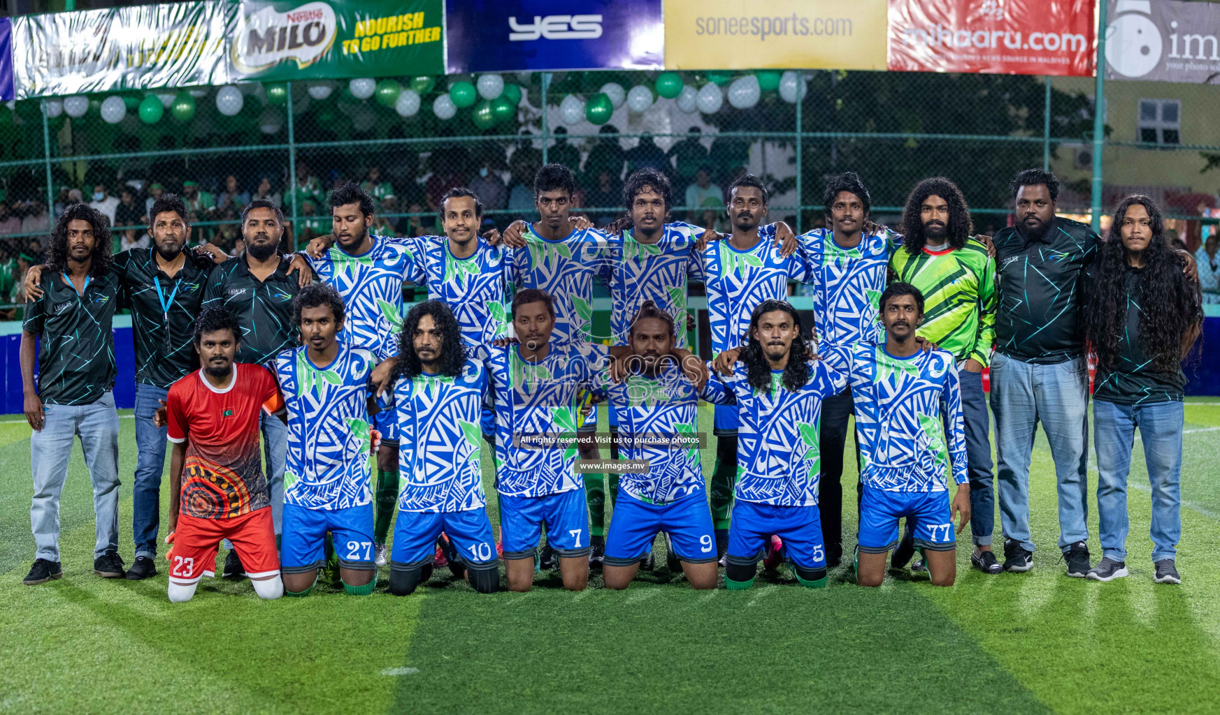 Club Maldives Day 10 - 2nd December 2021, at Hulhumale. Photo by Shuu / Images.mv