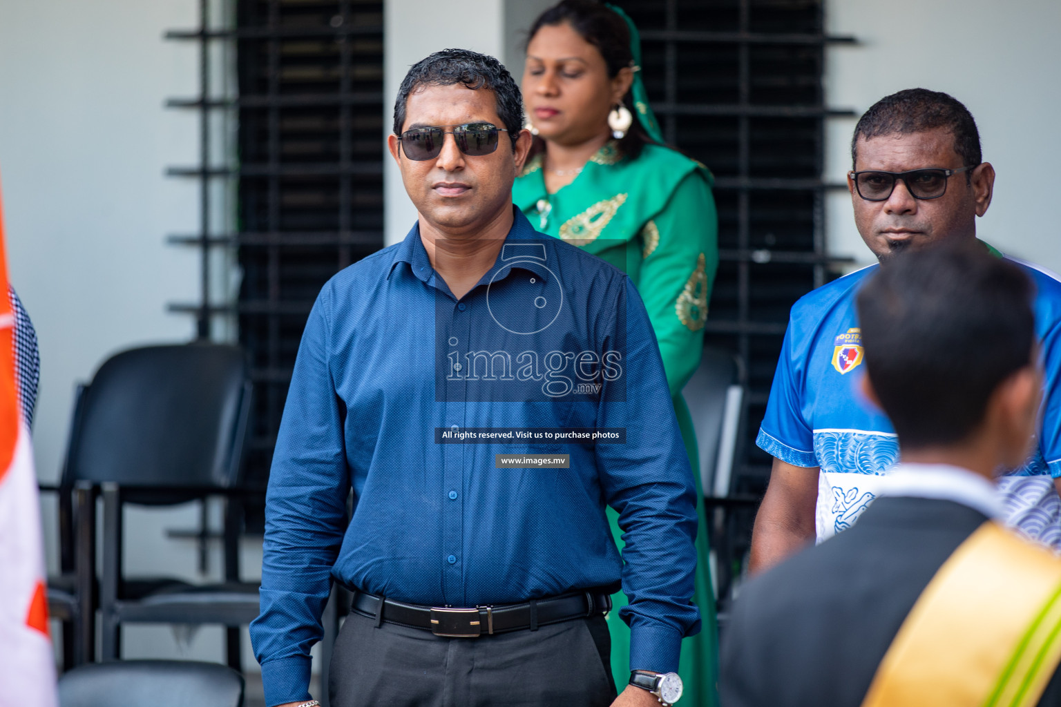 Finals & Closing Ceremony of Nestlé Kids Football Fiesta 2023 held in Male', Maldives on 25 February 2023