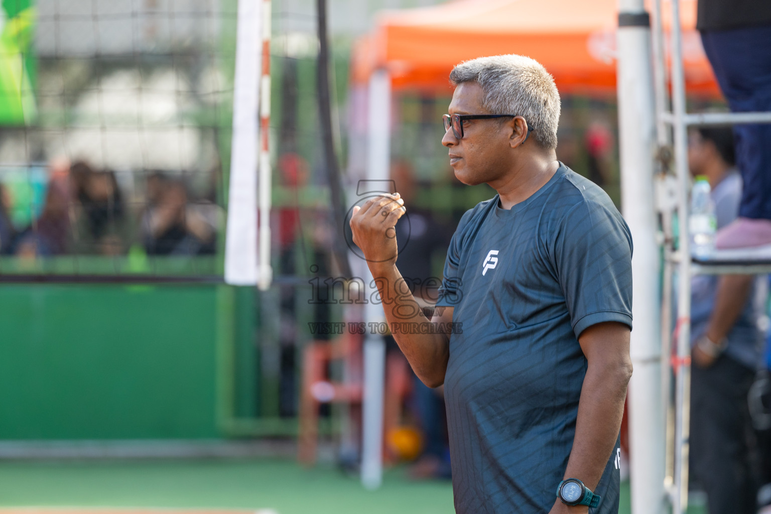 Day 6 of Interschool Volleyball Tournament 2024 was held in Ekuveni Volleyball Court at Male', Maldives on Thursday, 28th November 2024.
Photos: Ismail Thoriq / images.mv