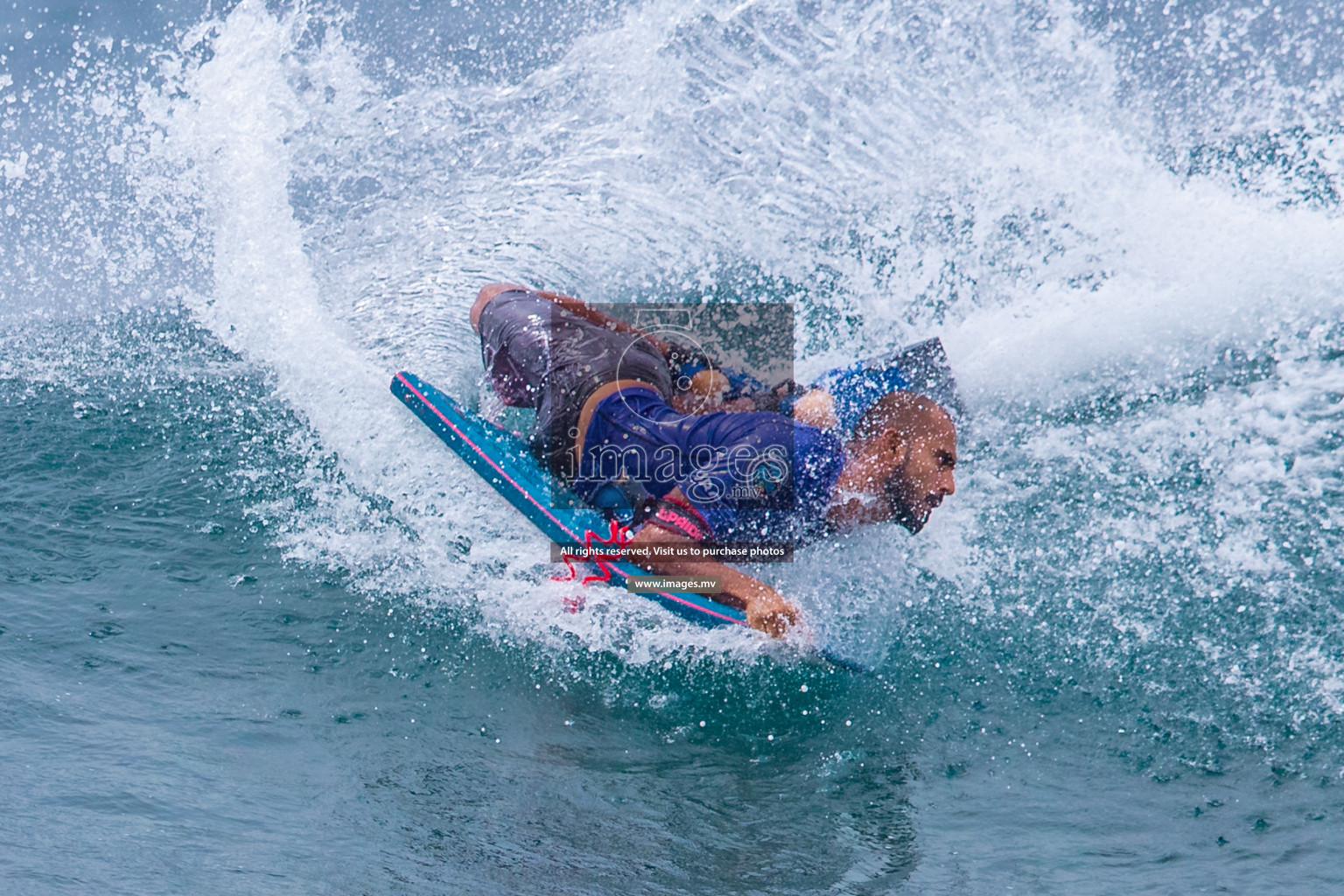 Day 1 of Visit Maldives Pro 2022-IBC World Bodyboarding Tour was held on Friday, 31st July 2022 at Male', Maldives. Photos: Nausham Waheed / images.mv