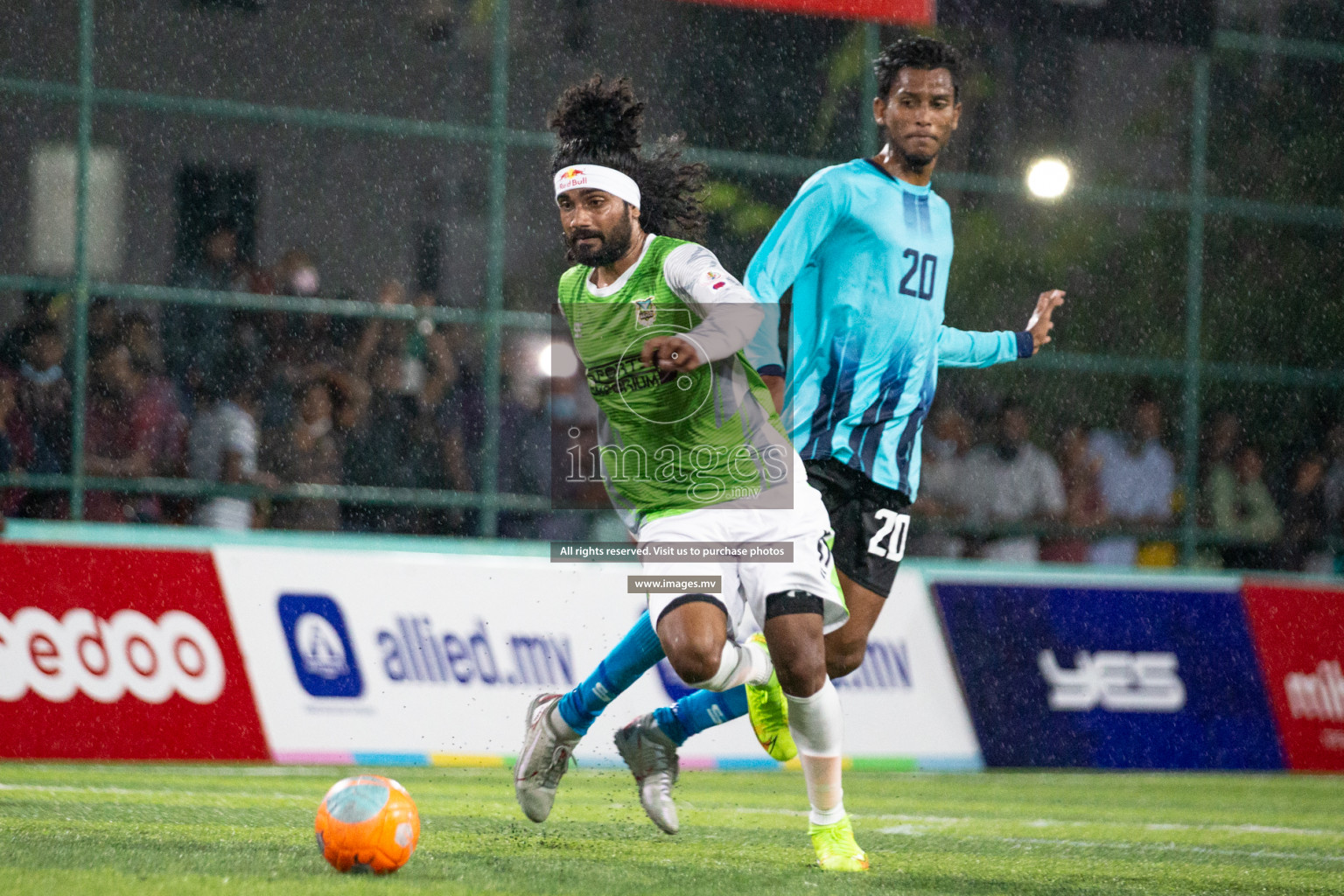 Club Maldives Cup 2021 - Day 12 - 4th December 2021, at Hulhumale. Photos by Nasam Thaufeeq, Hassan Simah & Nausham Waheed / Images.mv