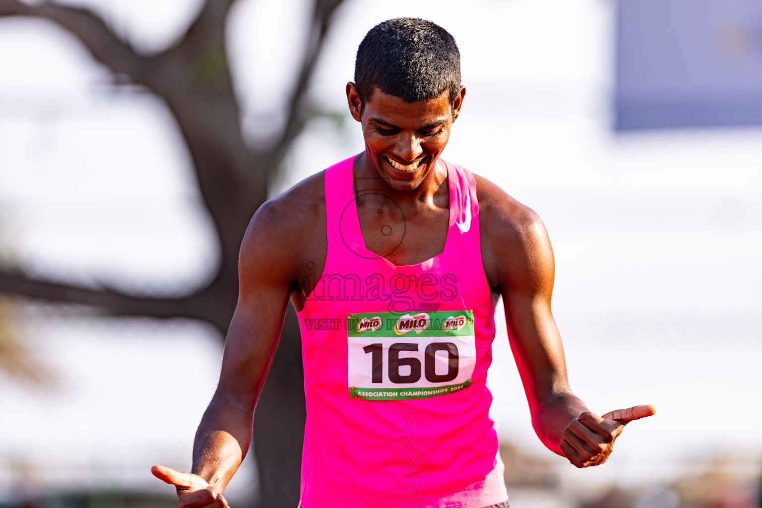 Day 4 of MILO Athletics Association Championship was held on Friday, 8th May 2024 in Male', Maldives. Photos: Nausham Waheed