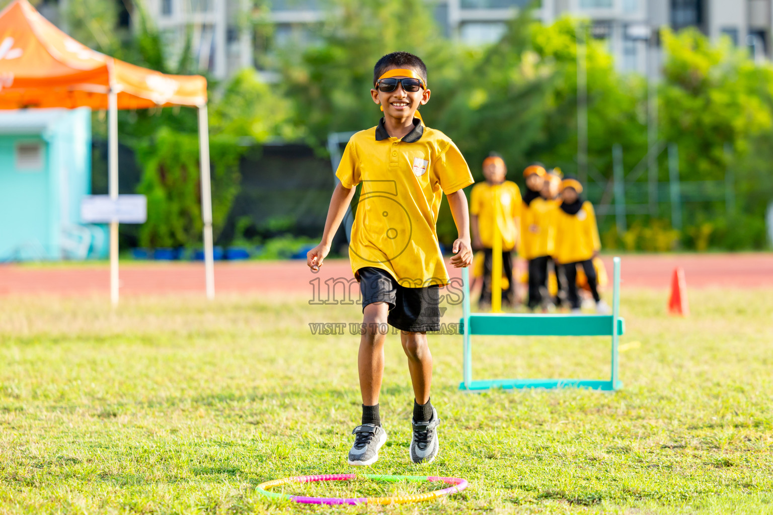 Funtastic Fest 2024 - S’alaah’udhdheen School Sports Meet held in Hulhumale Running Track, Hulhumale', Maldives on Saturday, 21st September 2024.