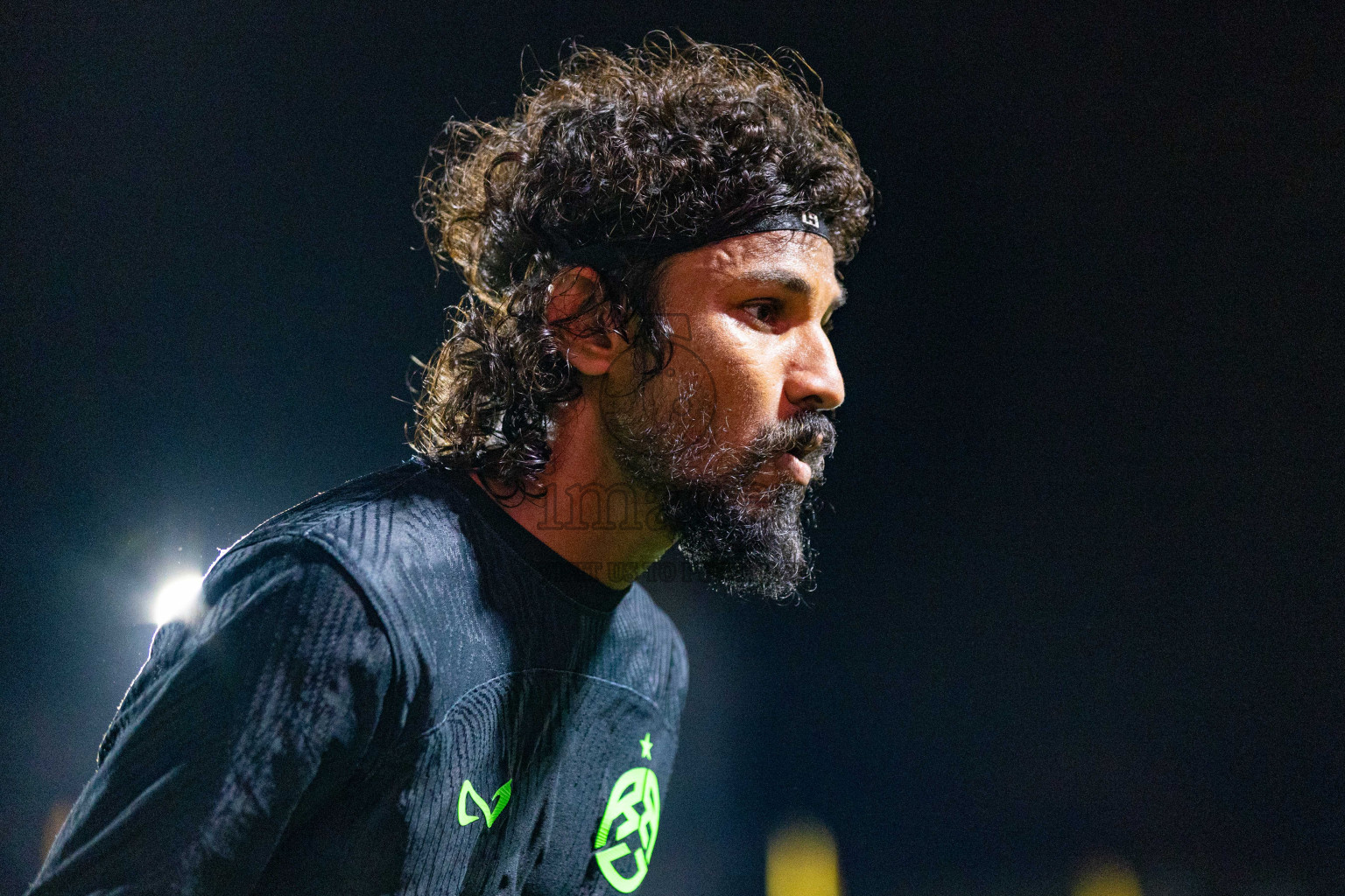 Road Recreation Club vs Club Combination SC Eydhafushi in Kings Cup Final of Club Maldives 2025 was held in Rehendhi Futsal Ground, Hulhumale', Maldives on Tuesday, 9th September 2025. Photos: Areef Adam / images.mv