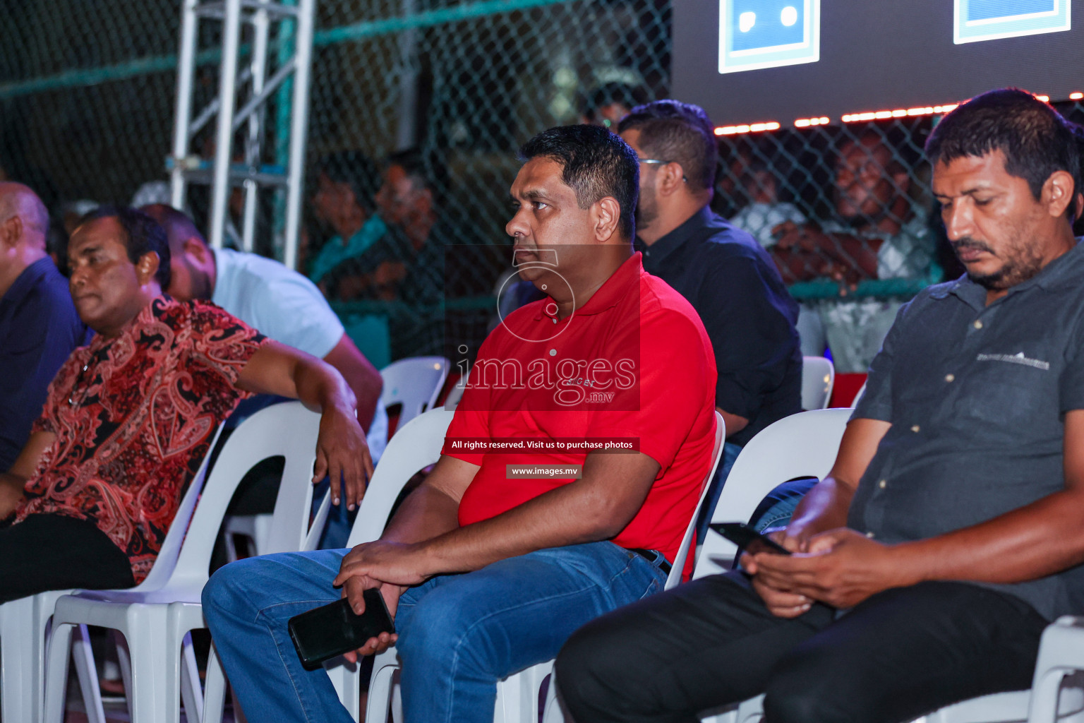 Opening of Club Maldives Cup 2023 was held in Hulhumale', Maldives on Friday, 14th July 2022. Photos: Nausham Waheed / images.mv