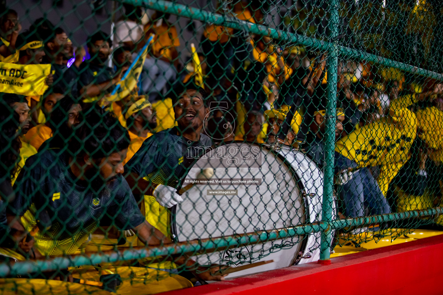 RRC vs Maldivian in Club Maldives Cup 2022 was held in Hulhumale', Maldives on Monday, 17th October 2022. Photos: Hassan Simah/ images.mv