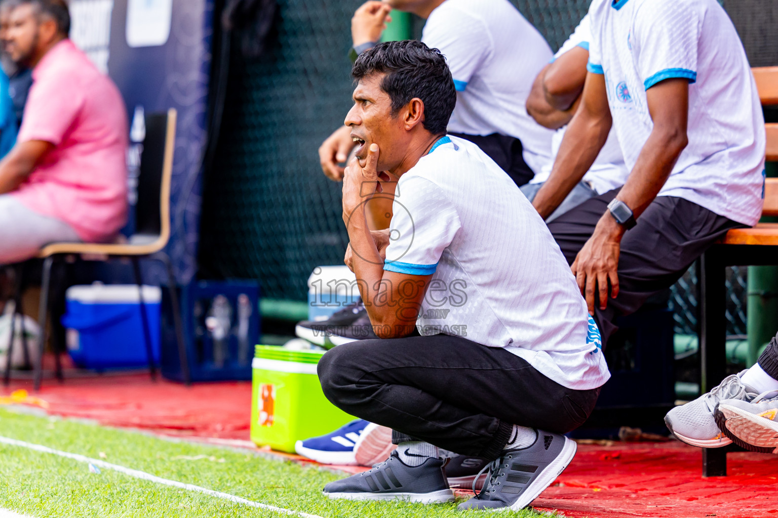 Anantara vs Finolhu in Final of Resort League 2025 (Baa Zone) was held on Friday, 18th July 2025 in Avani+ Fares Maldives Resort, Baa Atoll, Maldives. Photos: Nausham Waheed  / images.mv