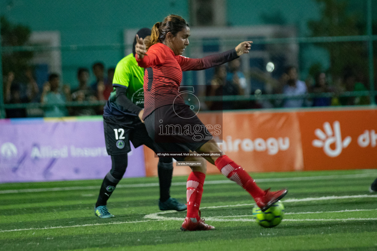 Club Maldives Day 2 in Hulhumale, Male', Maldives on 11th April 2019 Photos: Ismail Thoriq, Hassan Simah, Suadh Abdul Sattar & Shadin Jameel/images.mv