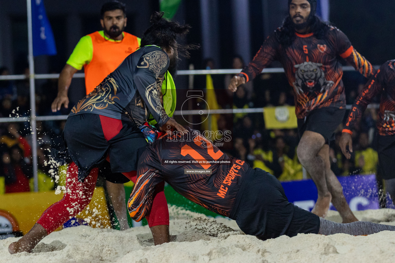 Day 4 of Eid Baibalaa 1444 held in Male', Maldives on 26th April 2023