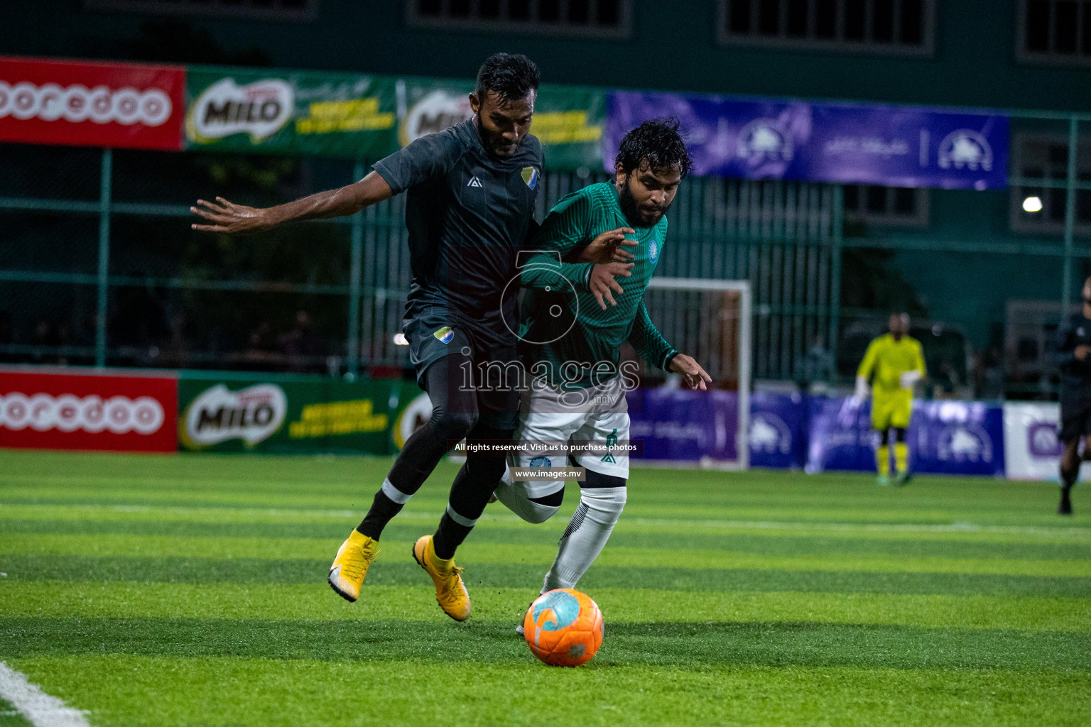 Club Maldives Cup - Day 11 - 3rd December 2021, at Hulhumale. Photos by Hassan Simah & Nausham Waheed / Images.mv