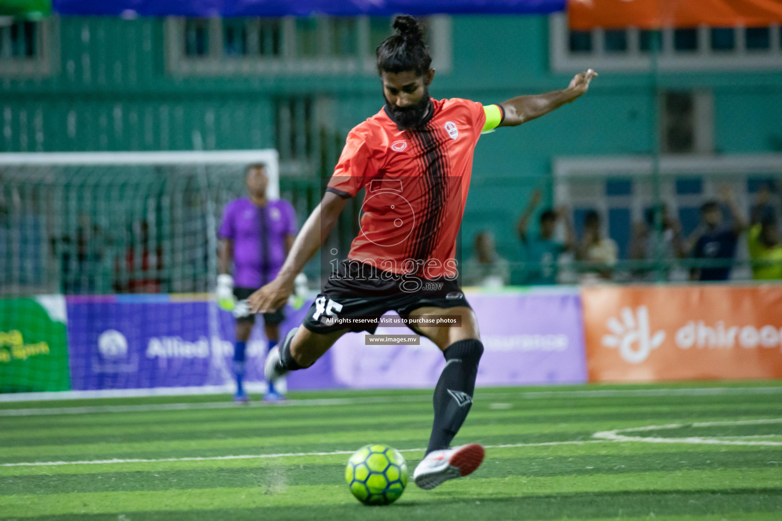 Club Maldives Day 2 in Hulhumale, Male', Maldives on 11th April 2019 Photos: Ismail Thoriq, Hassan Simah, Suadh Abdul Sattar & Shadin Jameel/images.mv