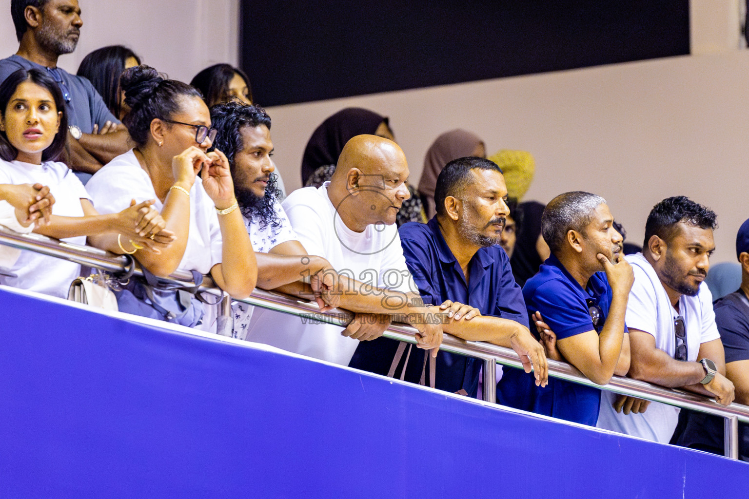 Iskandhar School vs Finland International School in Under 13 Boys Final of Junior Basketball Championship 2024 was held in Social Center, Male', Maldives on Sunday, 15th December 2024. Photos: Nausham Waheed / images.mv