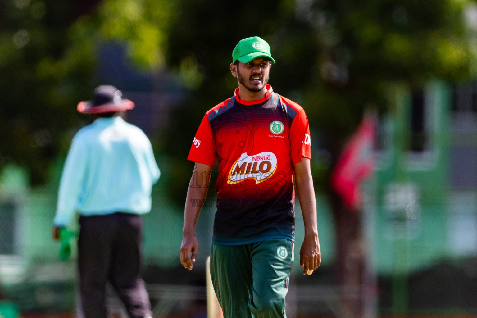 Final of the President's T20 Cricket Cup 2025 held on 8th August 2025, in Ekuveni Cricket Grounds, Male', Maldives. Photos: Nausham Waheed  / Images.mv