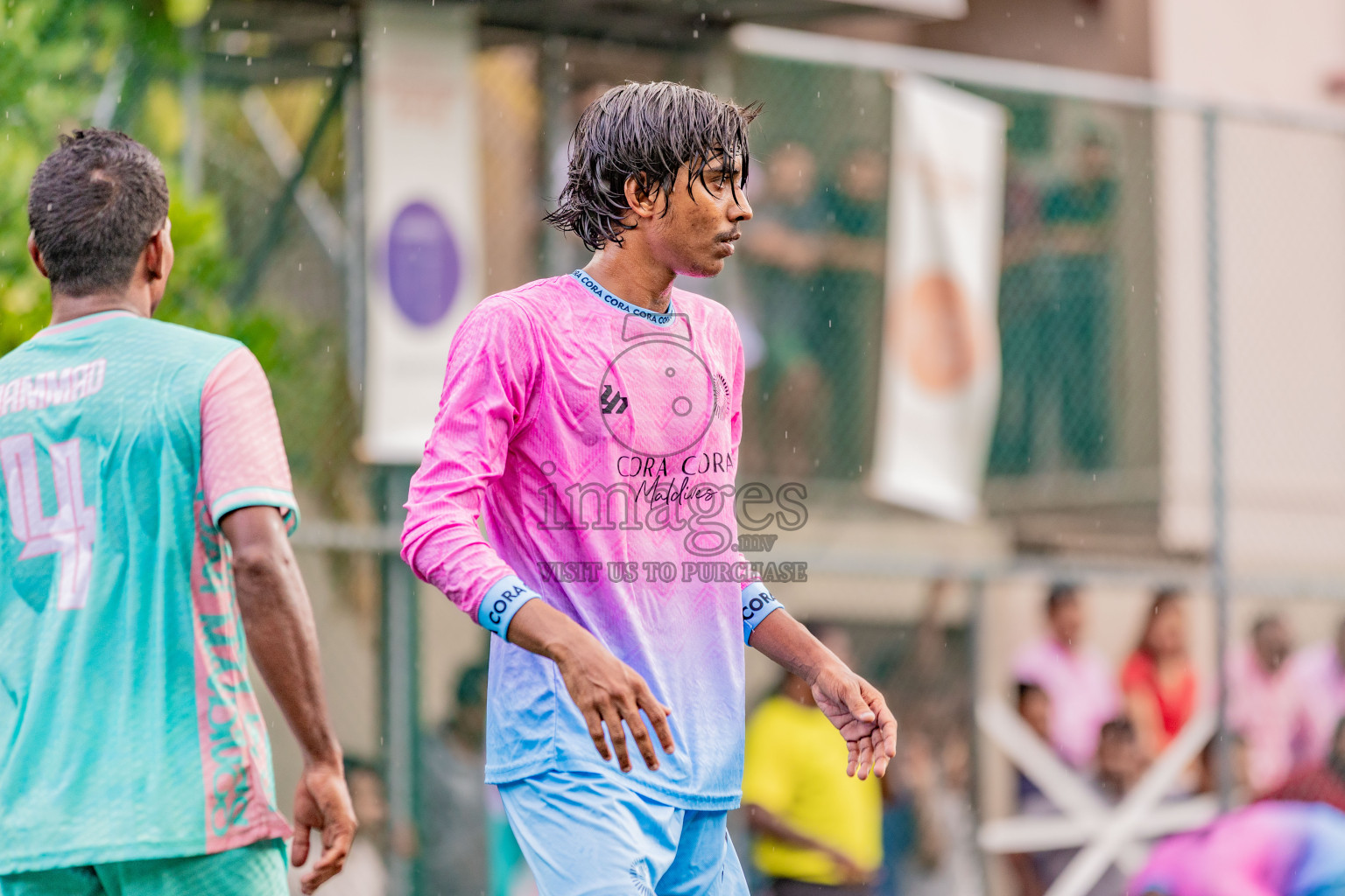 Resort League 2025 Raa Zone - Day 3
Joali vs Cora Cora in Resort League 2025 (Raa Zone) was held on Sunday, 17th august 2025 in JOALI Maldives Resort, Raa Atoll, Maldives. Photos: Areef Adam / images.mv