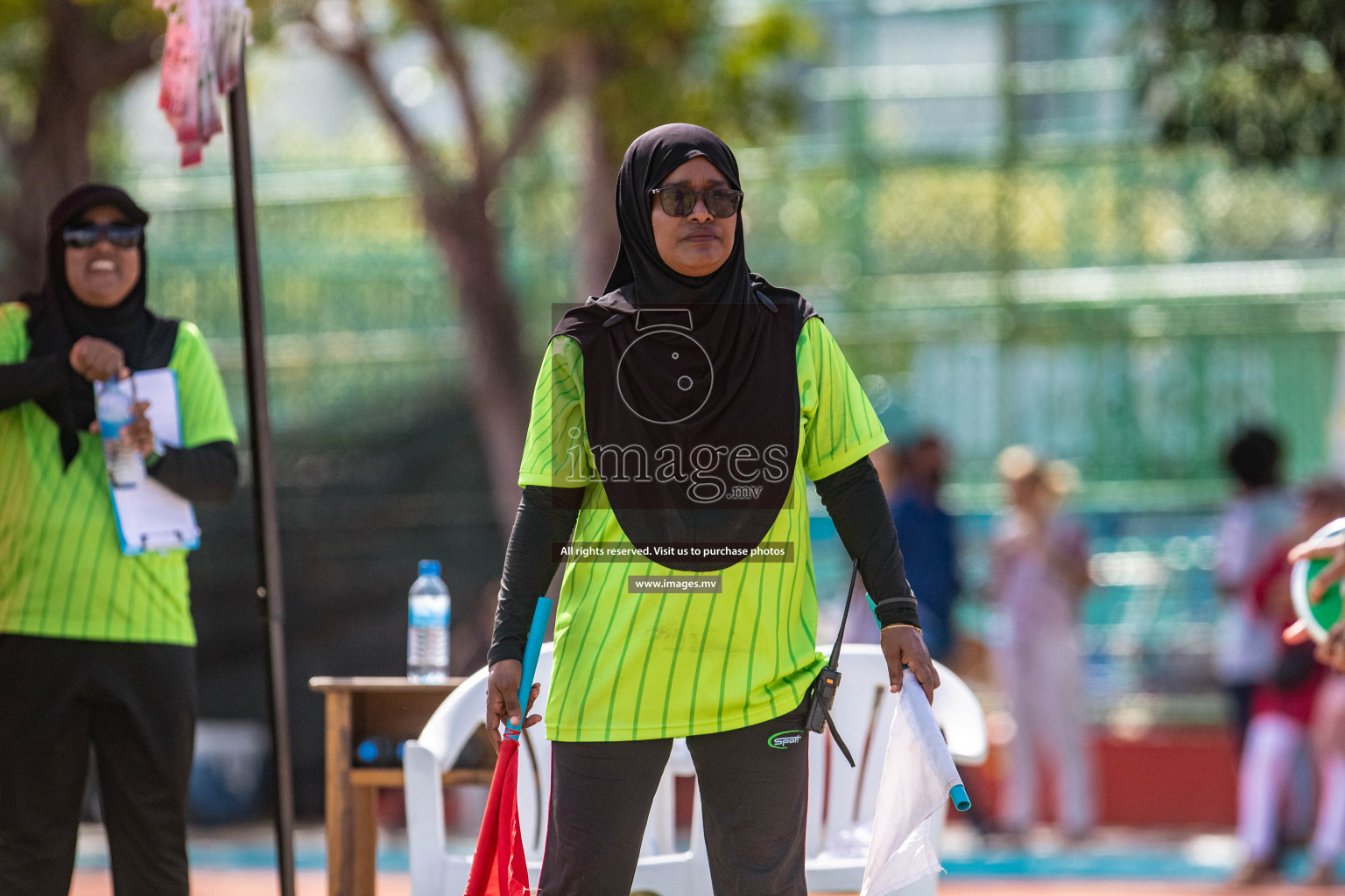 Day 5 of Inter-School Athletics Championship held in Male', Maldives on 27th May 2022. Photos by: Nausham Waheed / images.mv