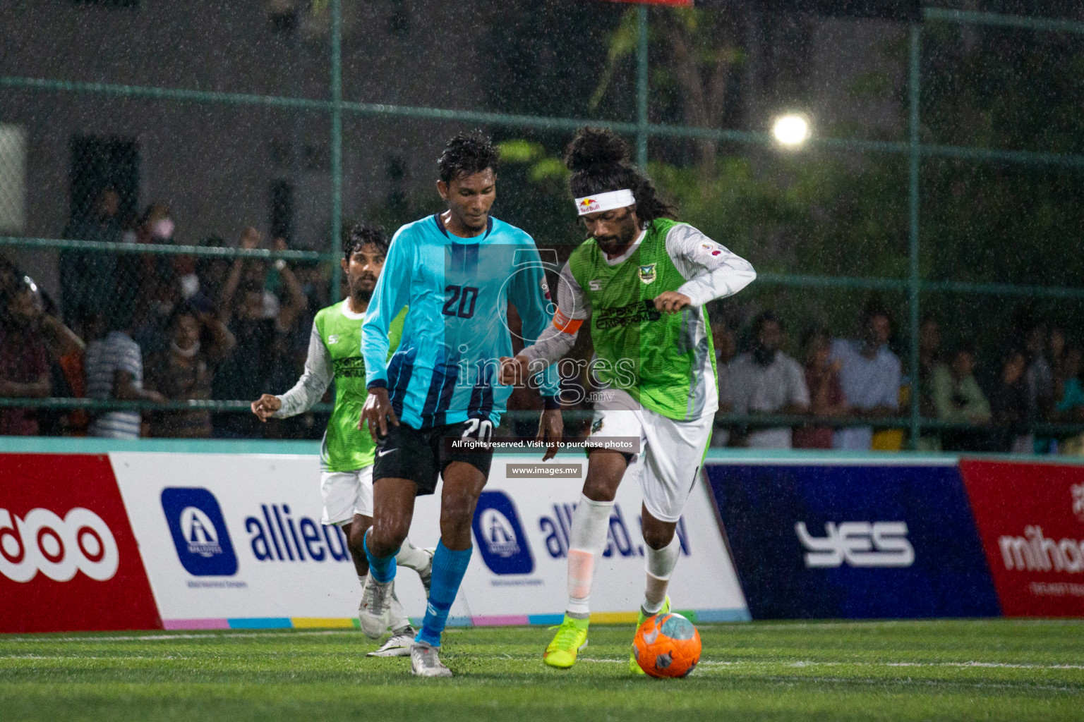 Club Maldives Cup 2021 - Day 12 - 4th December 2021, at Hulhumale. Photos by Nasam Thaufeeq, Hassan Simah & Nausham Waheed / Images.mv